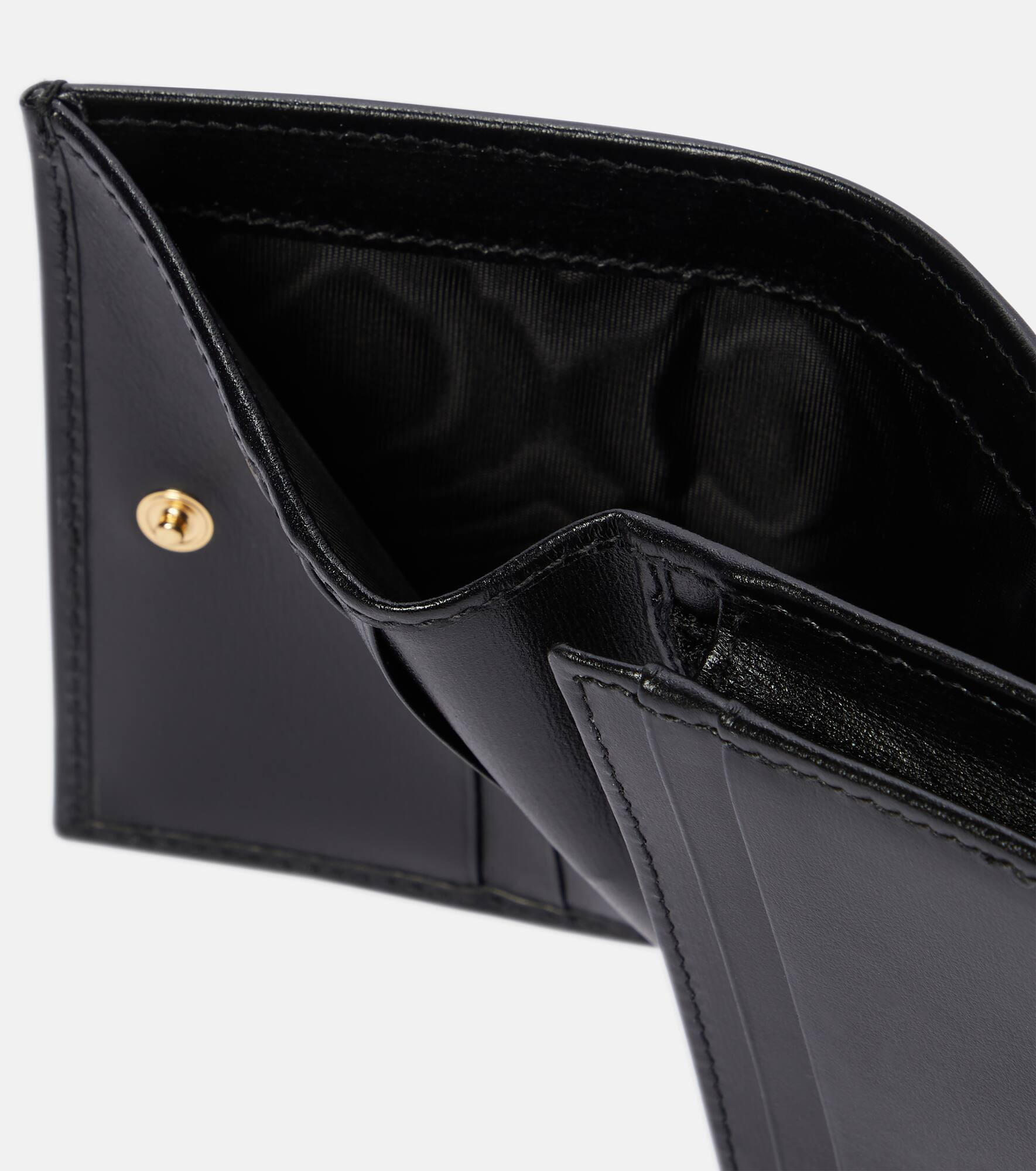 Gucci Horsebit 1955 leather wallet - 2