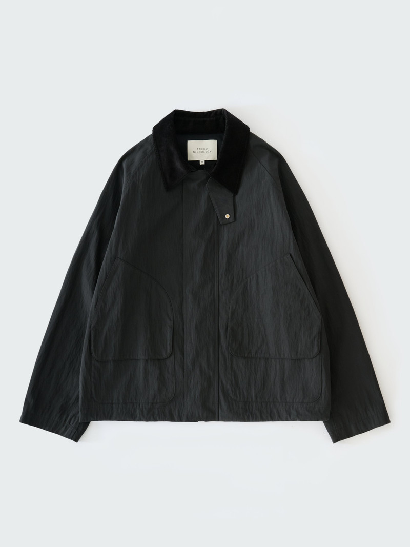 Towa Organic Cotton Jacket 1