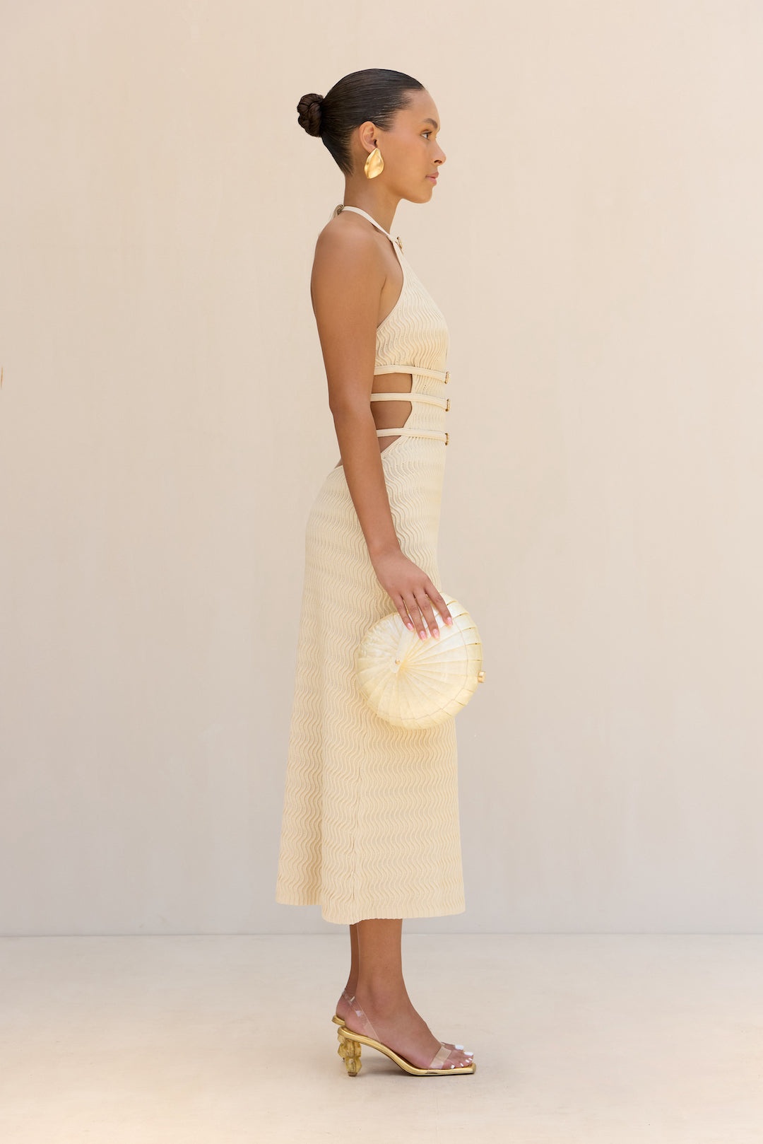 EVALEIGH KNIT DRESS - 3