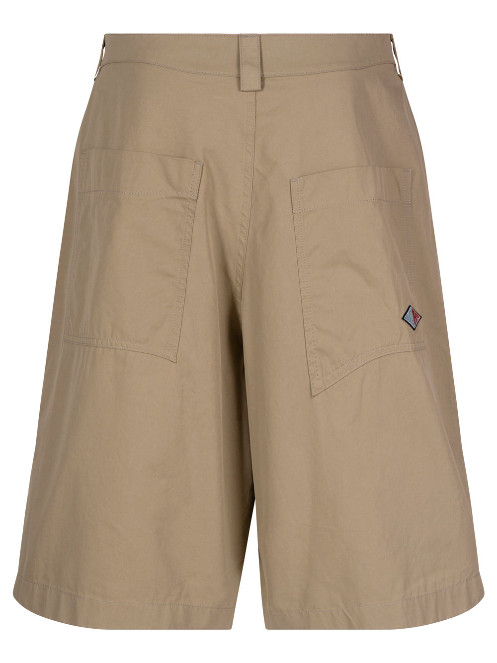 Bottega Veneta Men Light Cotton Twill Bermuda Shorts - 2