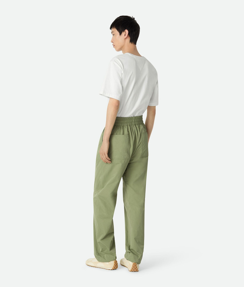 Tech Nylon Pants 3