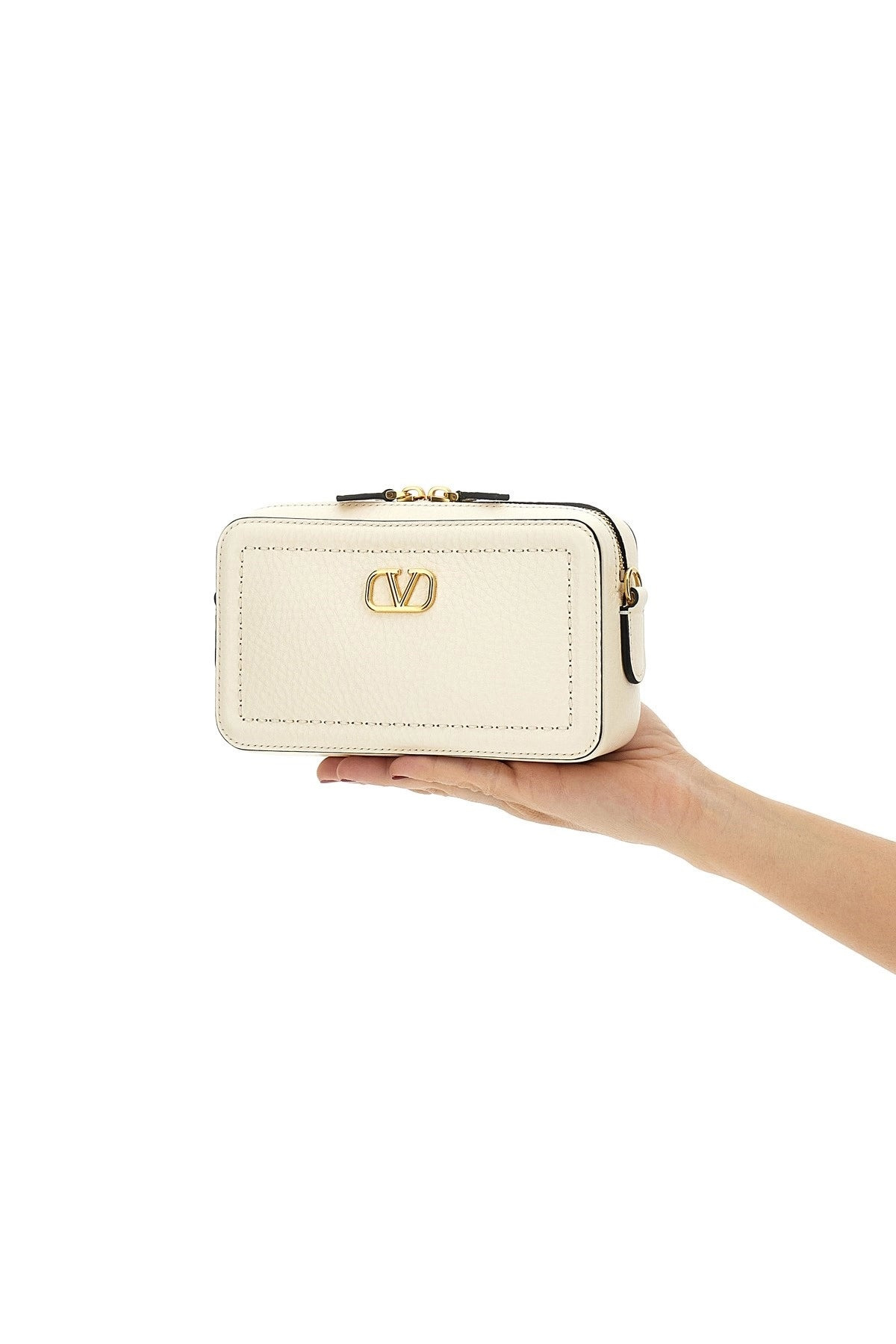 Valentino Garavani Women Valentino Garavani 'Alltime' Mini Crossbody Bag - 2