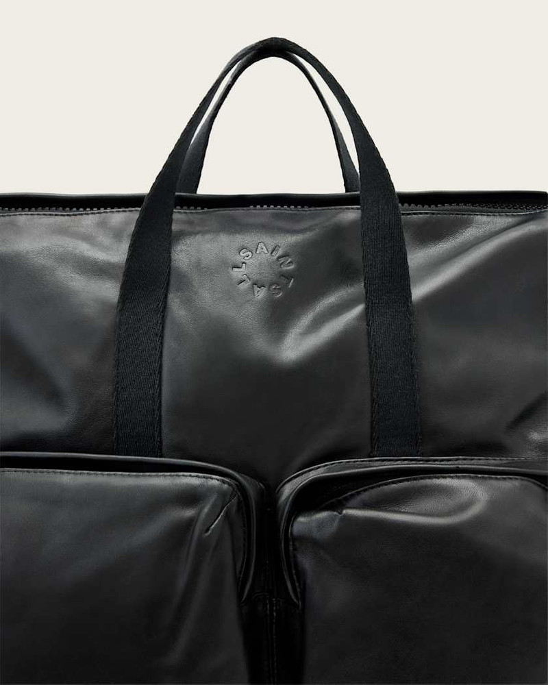 HAVEN FORCE LEATHER BACKPACK 6