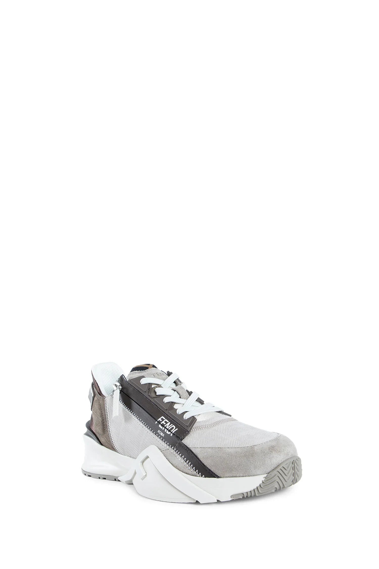 Flow-Nubuck-Leather-Sneakers - 2