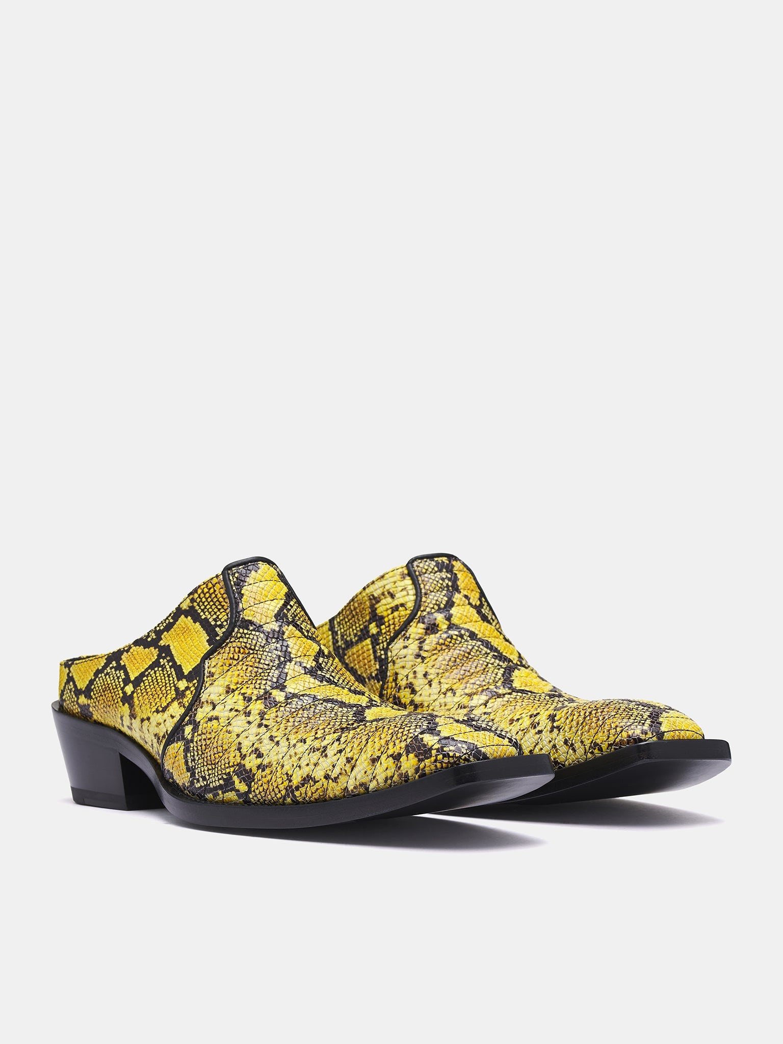 Cowboy Mules - 2
