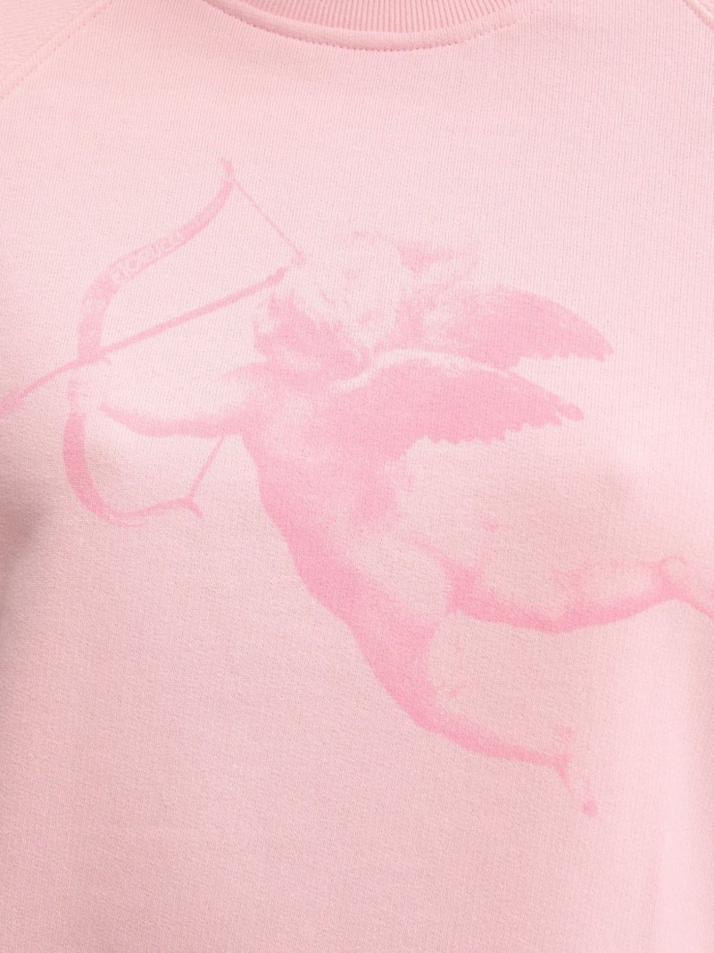 cupid-graphic sweatshirt 5
