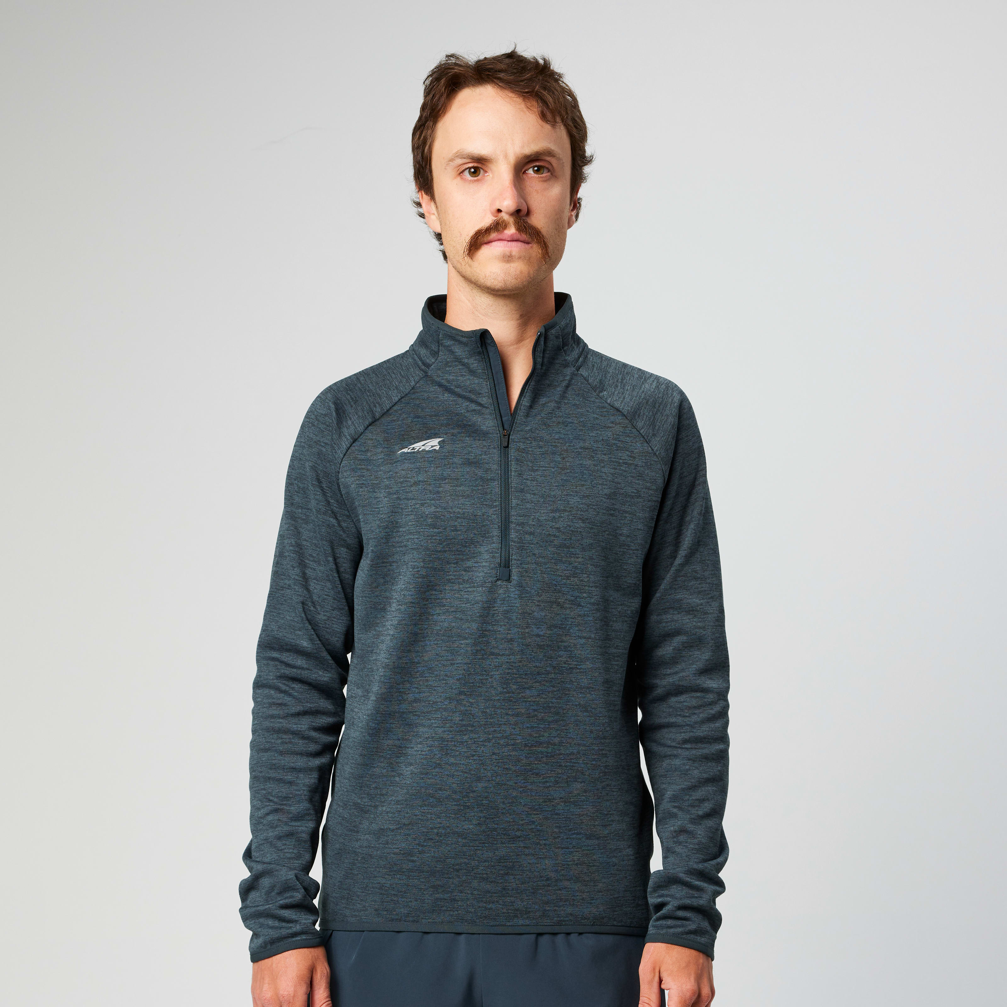 Men's Core 1/2 Zip Pullover - 1
