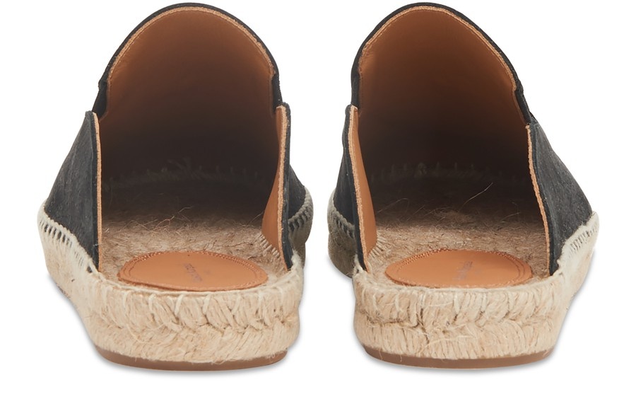 Maison Margiela Embroidered espadrille mules | 24s | REVERSIBLE