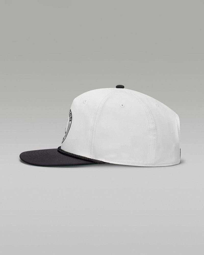 Jordan Pro Structured Dri-FIT Flat-Brim Golf Hat 5