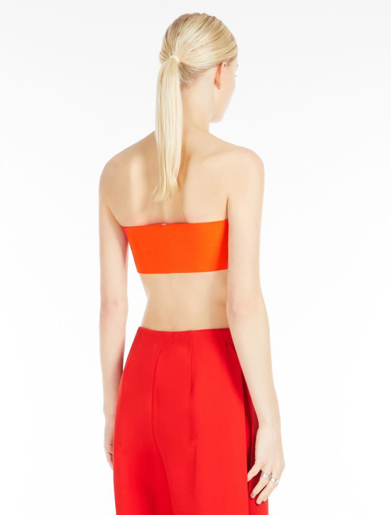 Bandeau bra - RUNWAY - 3