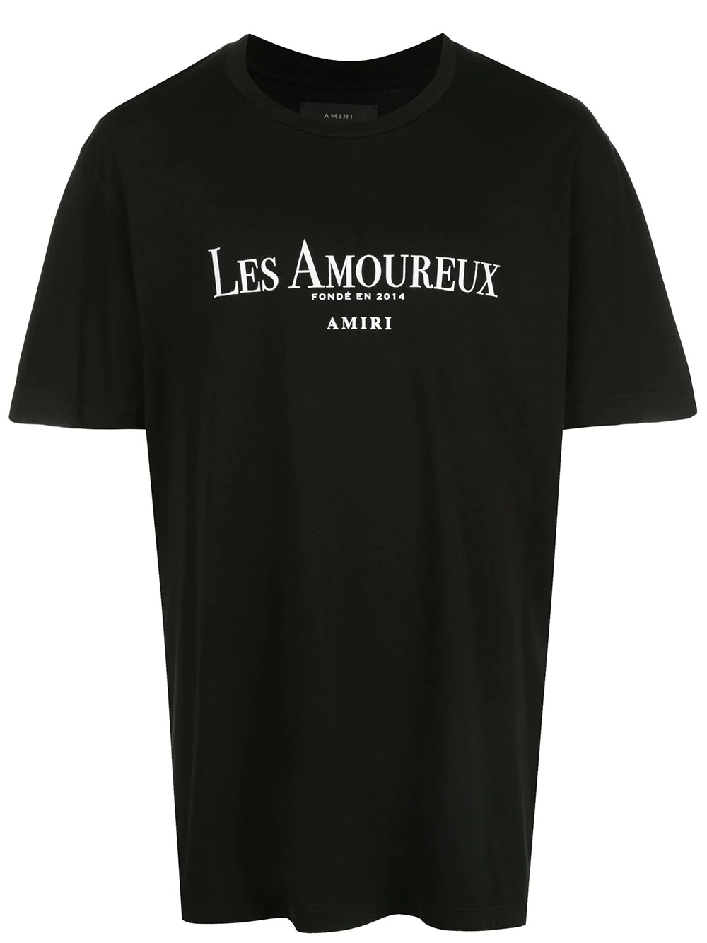 Les Amoureux T-shirt - 1