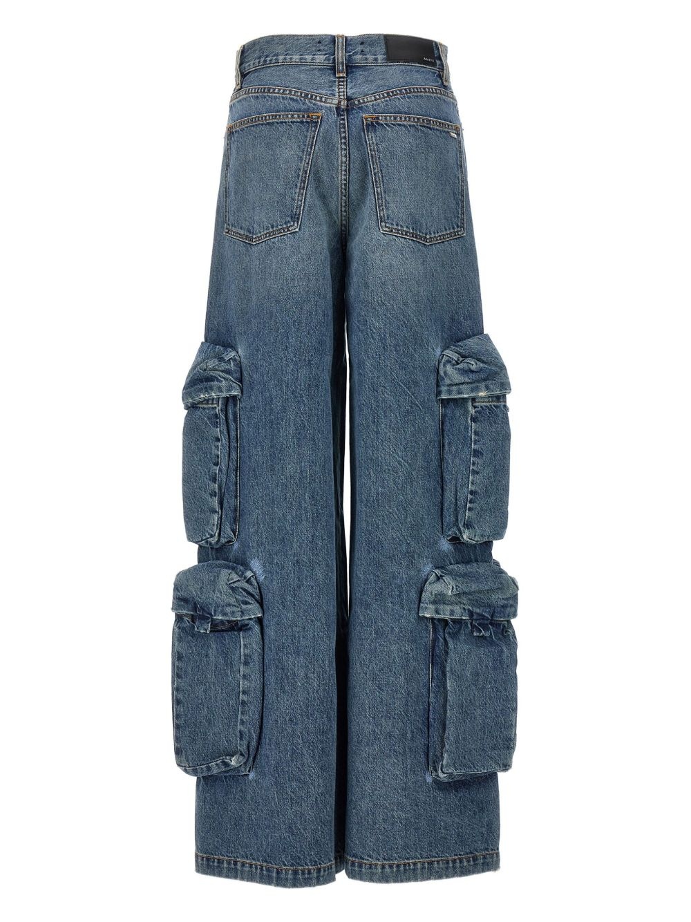 Baggy Cargo jeans - 2