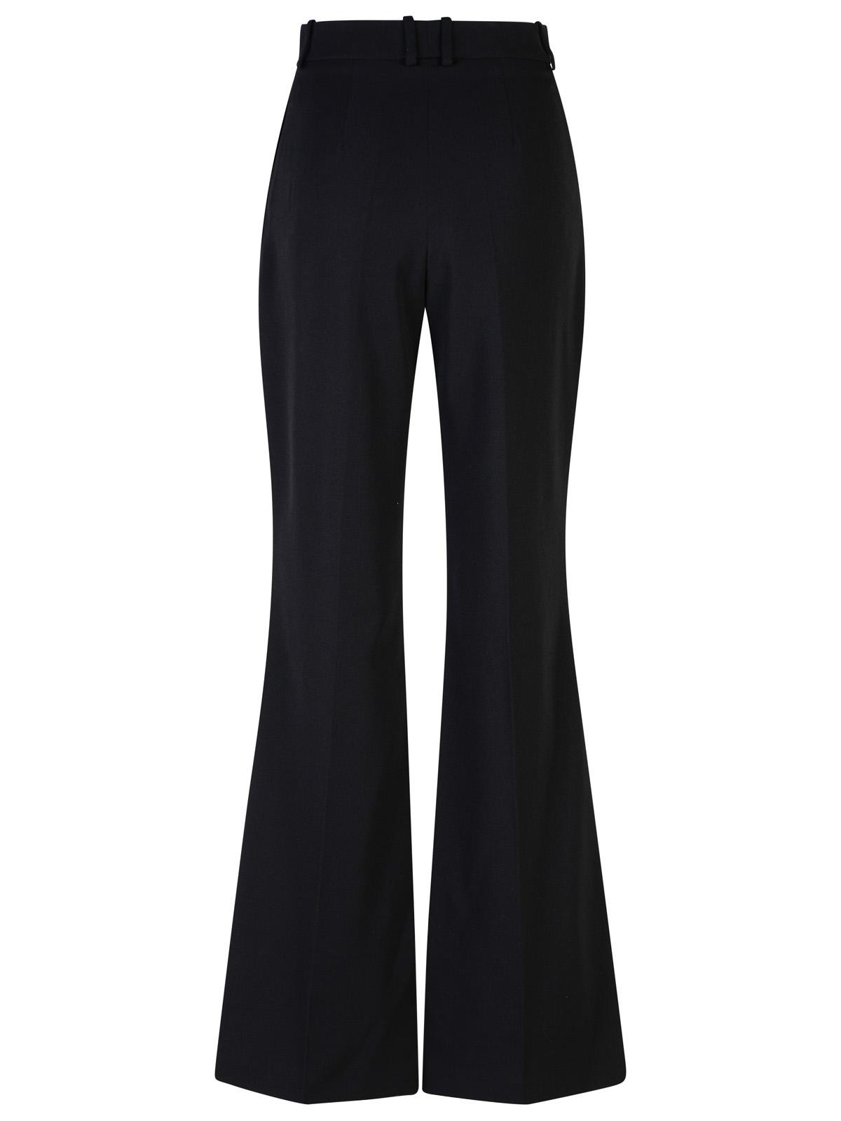 Balmain Cotton Blend Pants - 3