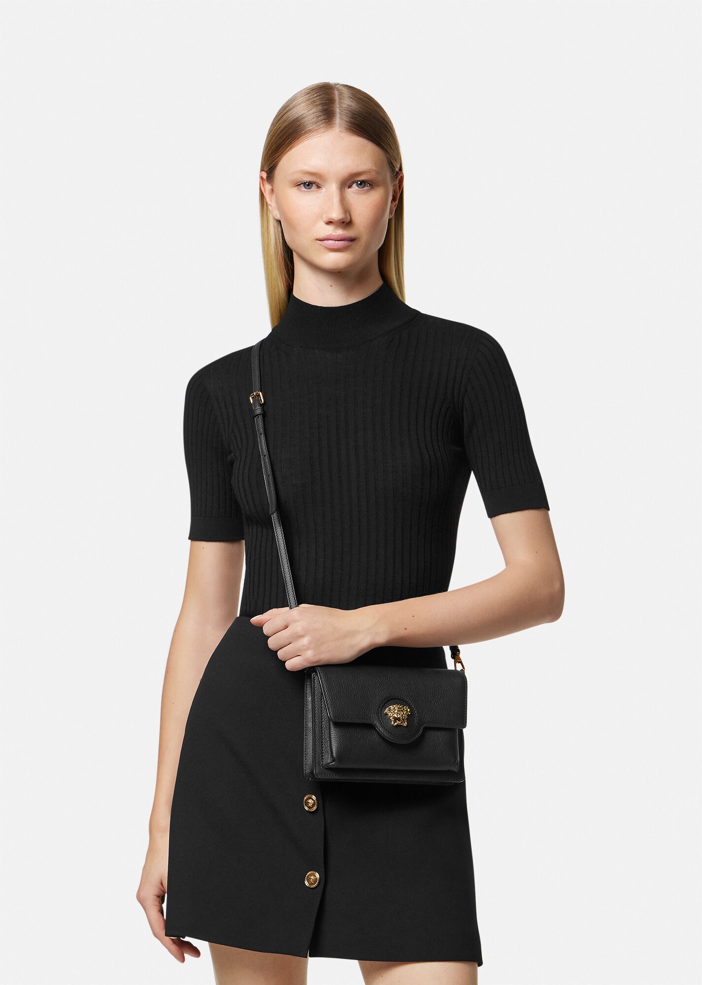 La Medusa Crossbody Bag - 6