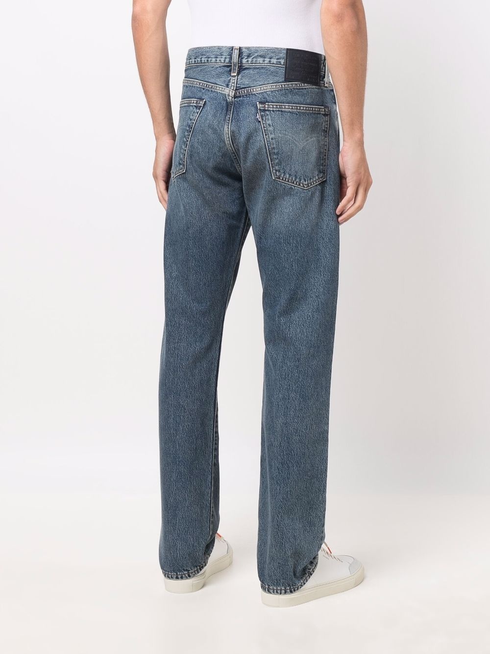 551Z straight leg jeans - 4