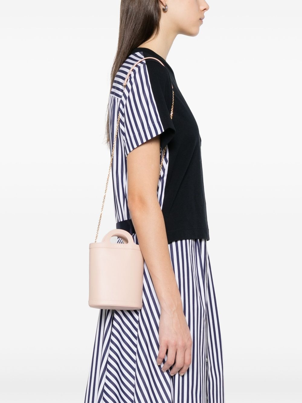 mini Tropicalia bucket bag - 2