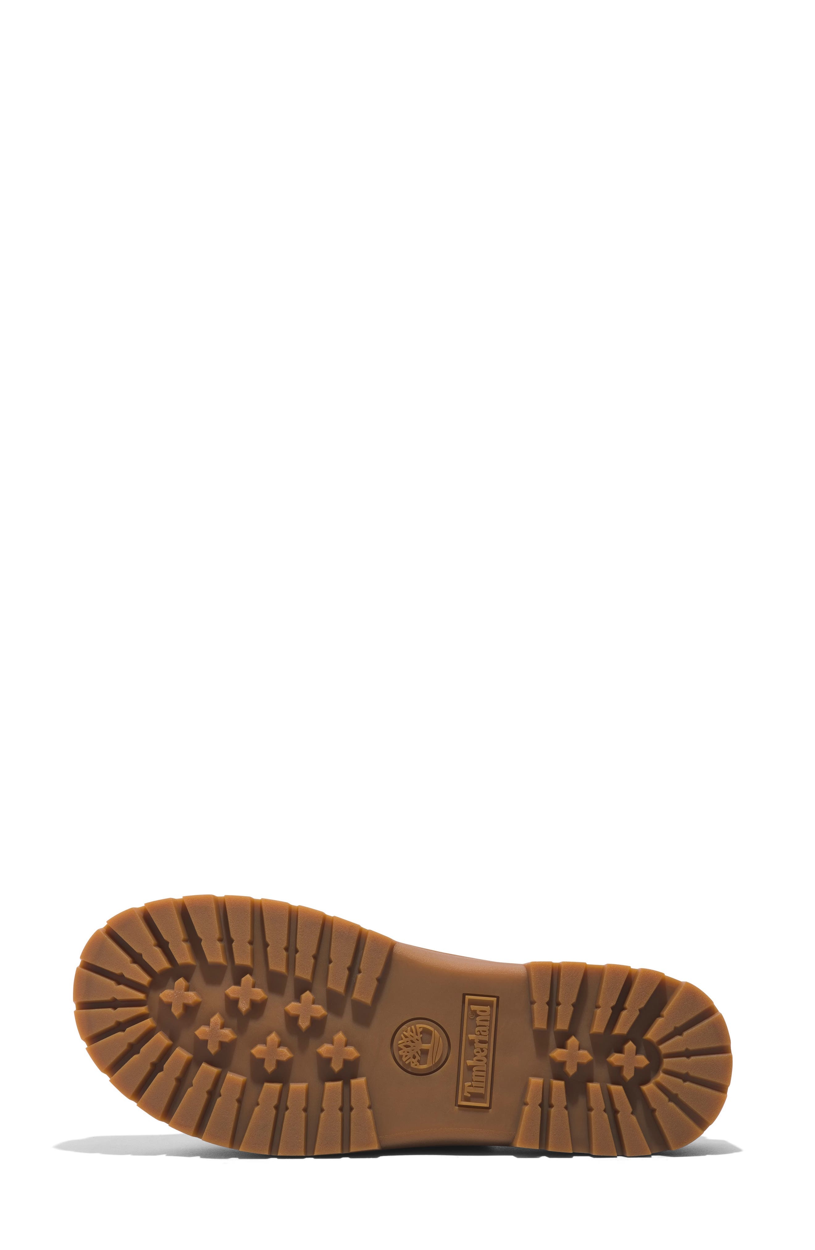 Timberland Clairemont Way Slide Sandal in Dark Red Full Grain at Nordstrom - 4