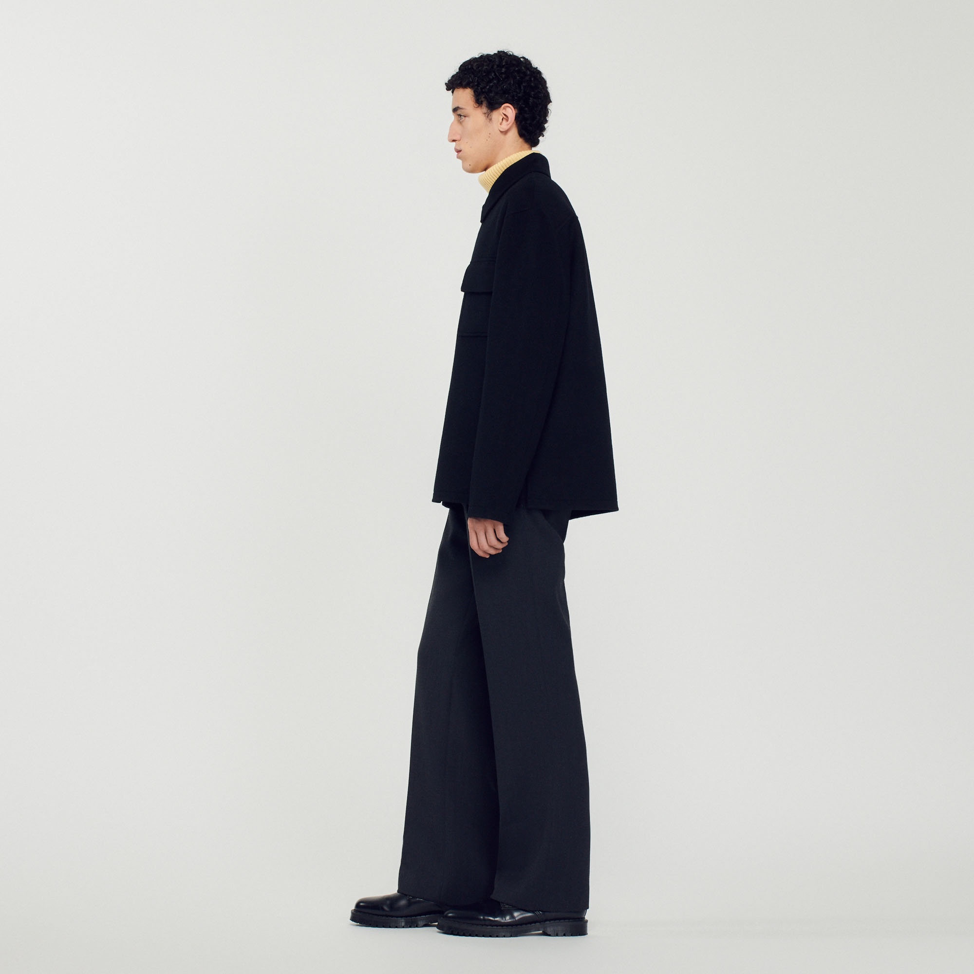 Wool jacket - 7