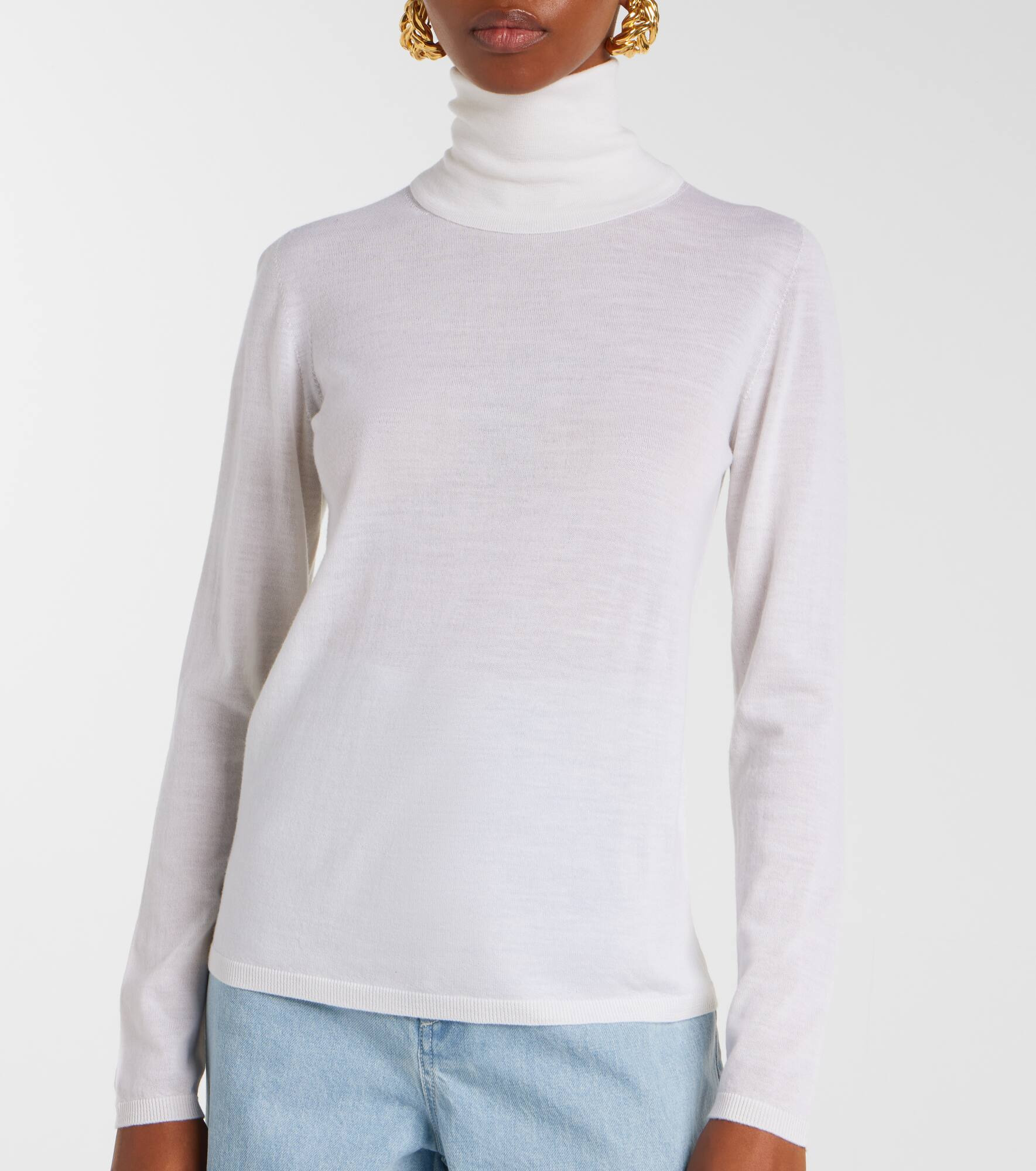 Saluto virgin wool sweater - 6