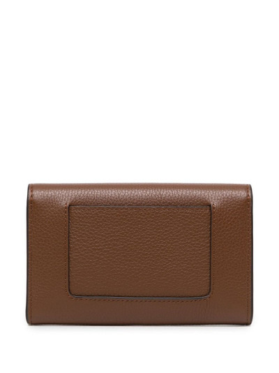 Mulberry Darley leather wallet outlook