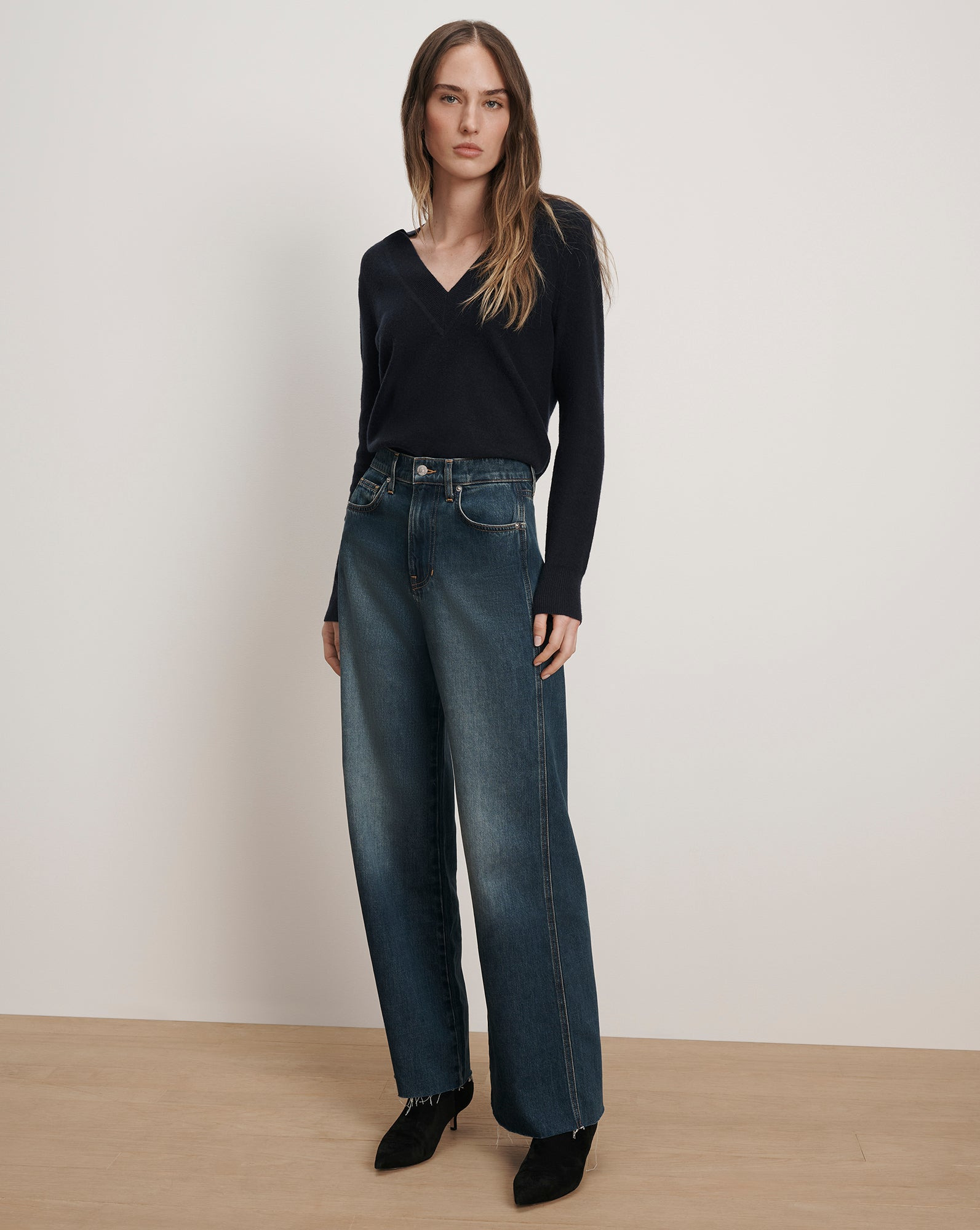 COLETA CASHMERE SWEATER - 3