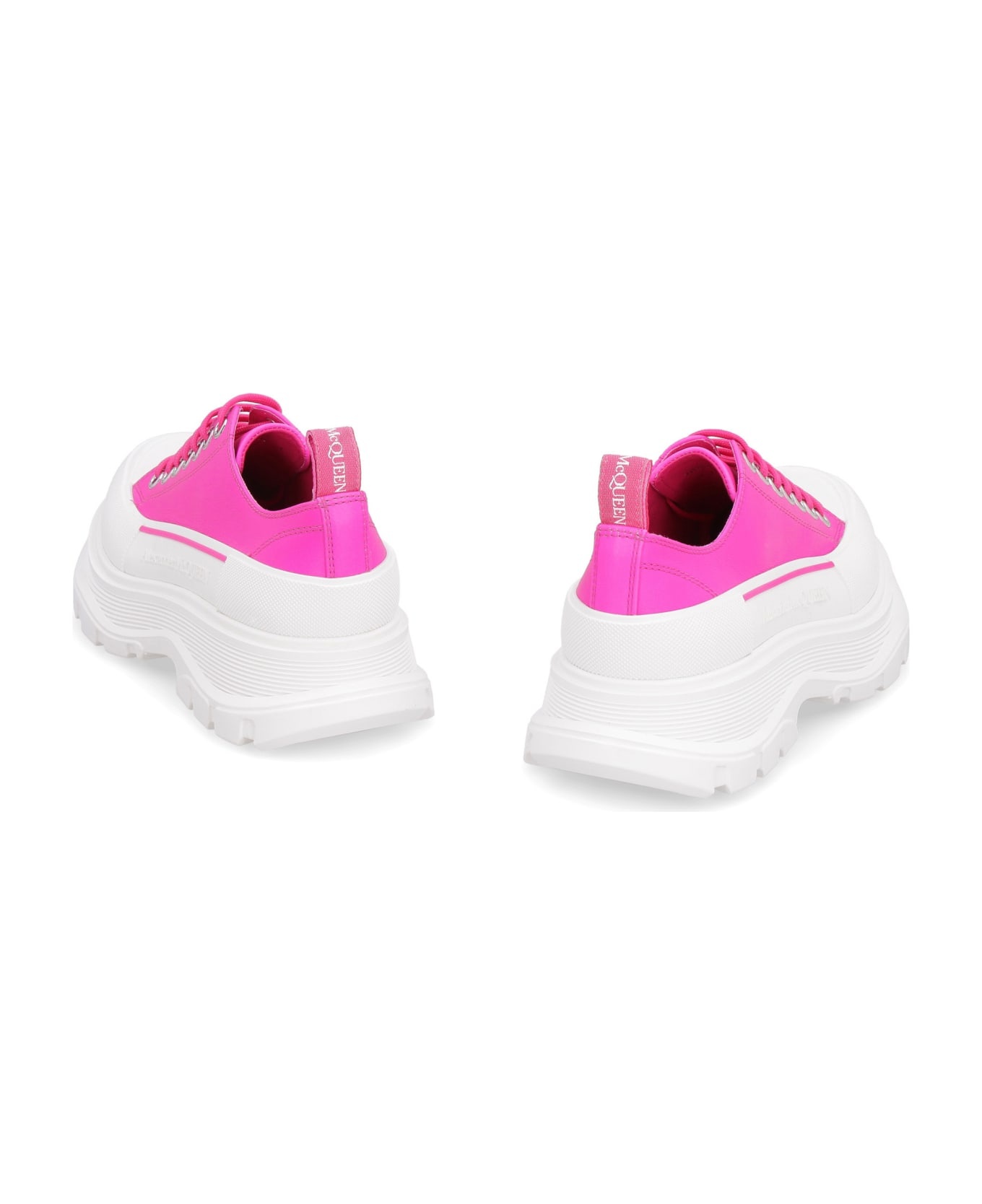 Tread Slick Chunky Sneakers - 4