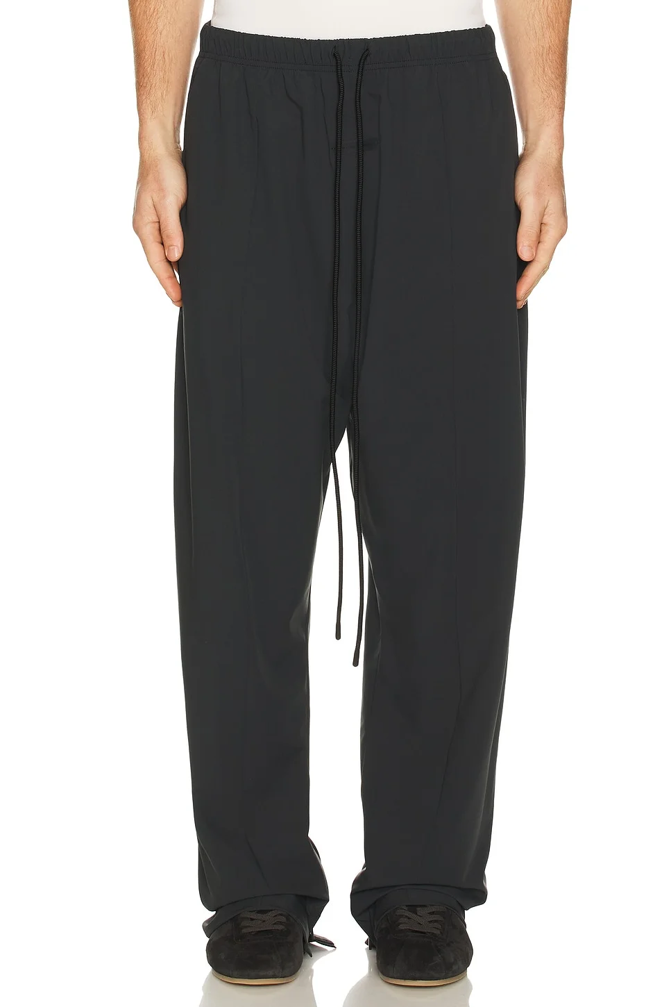 Relaxed Track Pant - 1