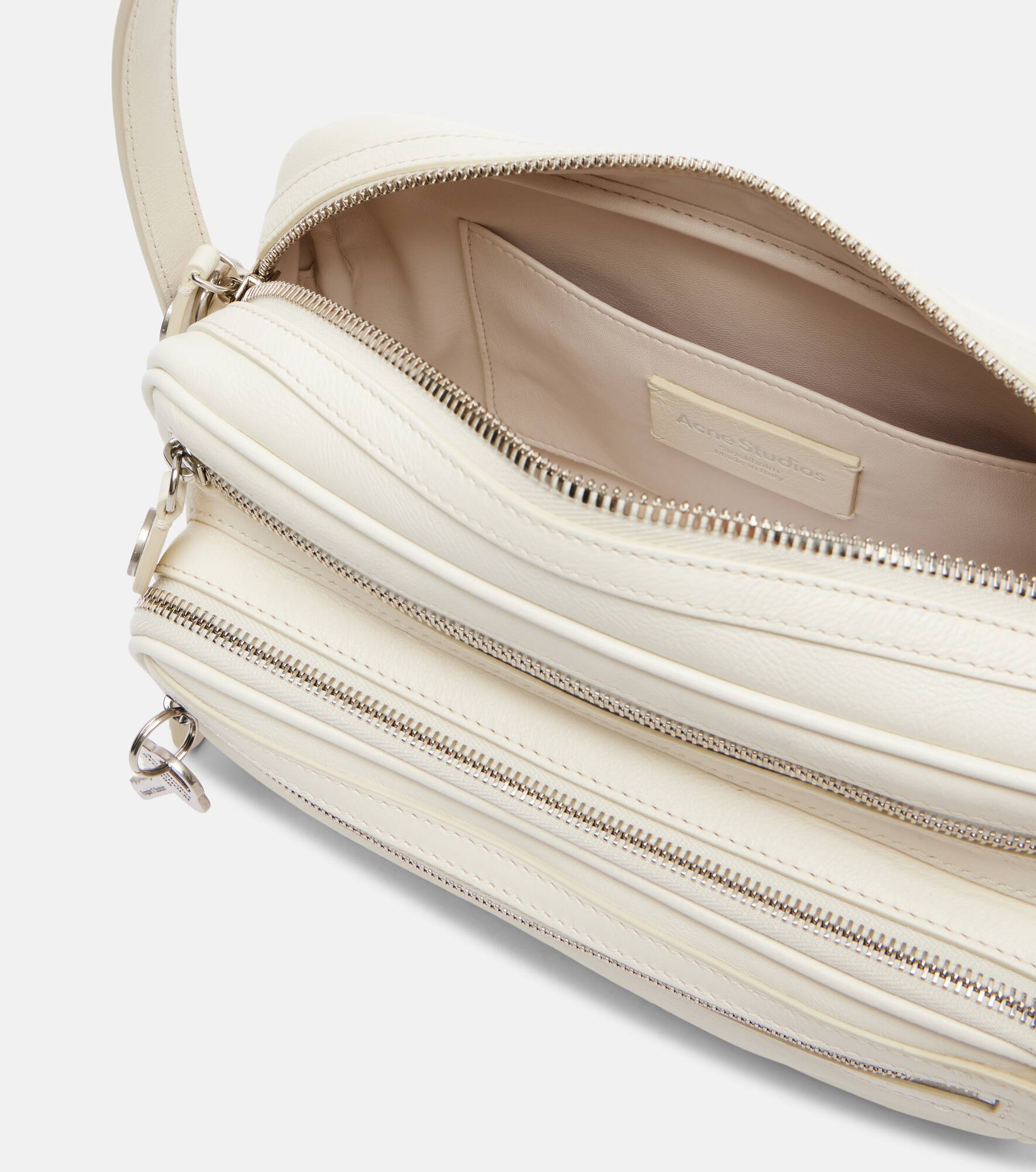 Camero Mini leather shoulder bag - 3