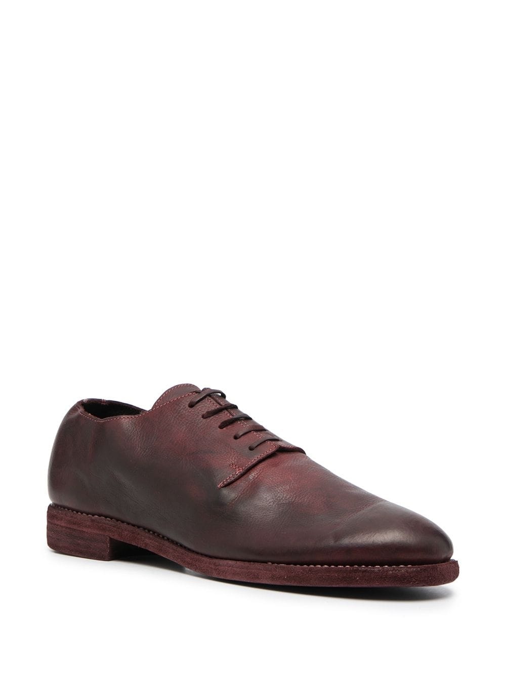 Union Piece derby shoes - 2