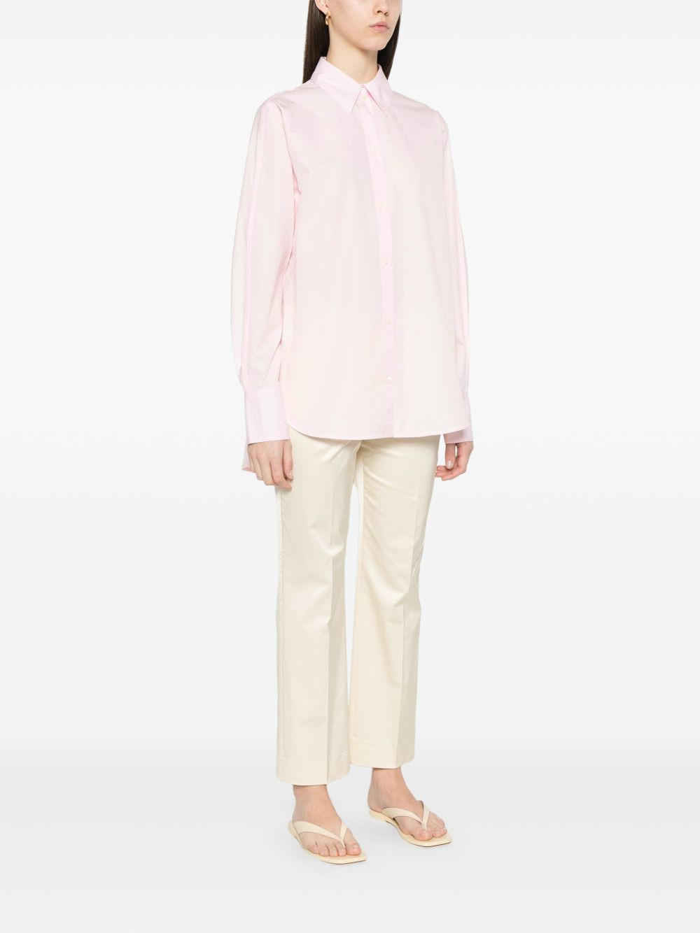 poplin shirt - 3