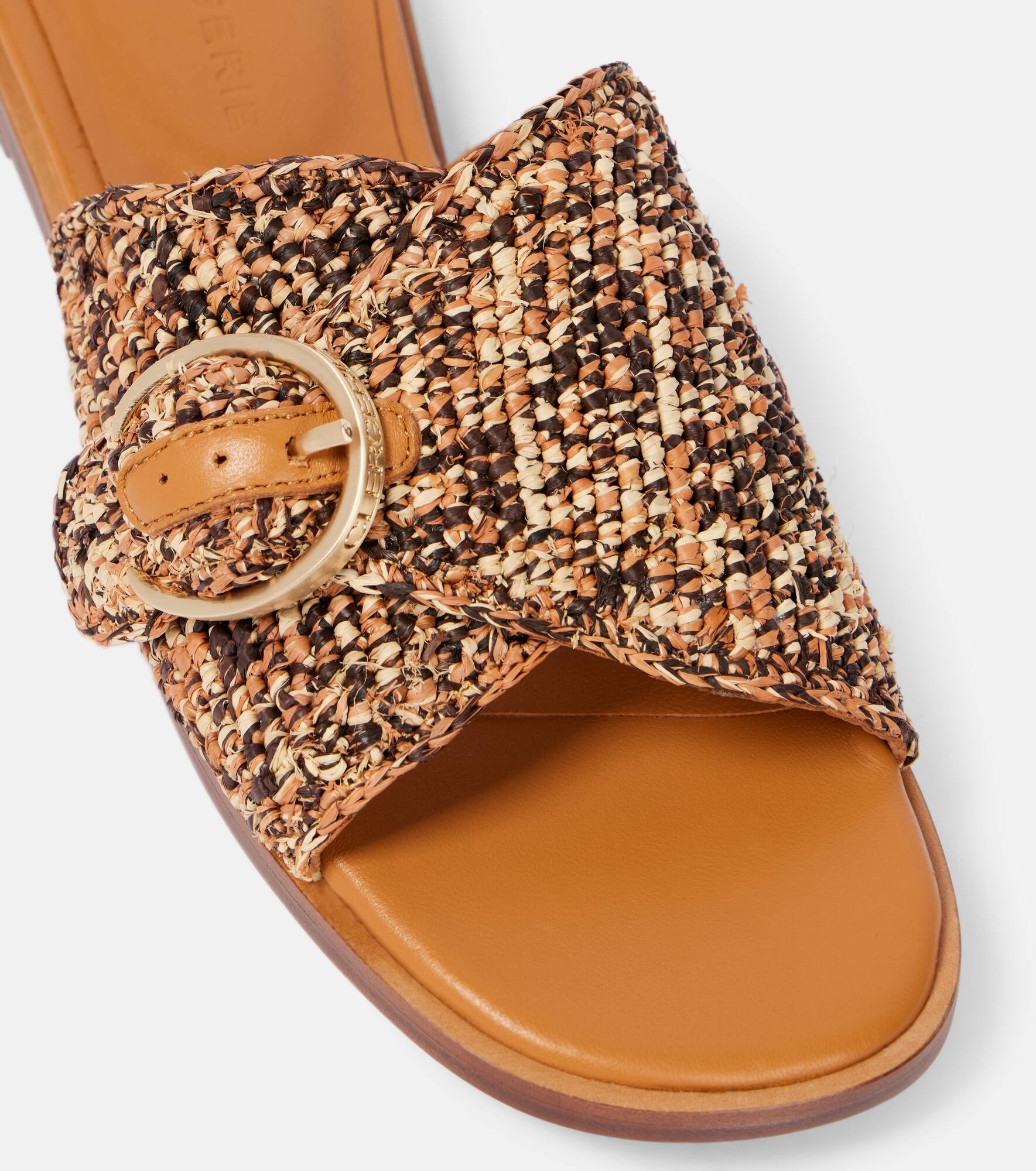 Irme raffia slides - 5