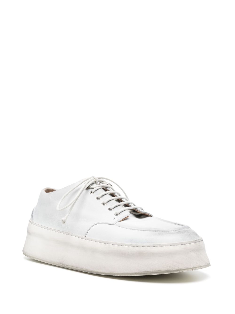 Cassapana derby shoes - 2