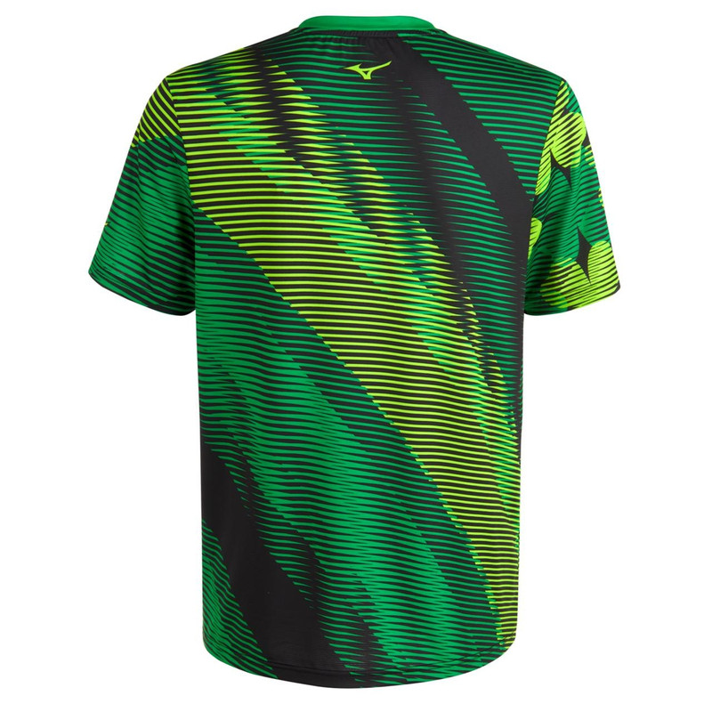 Mizuno Men's Printable ECO Short Sleeve Running Tee outlook