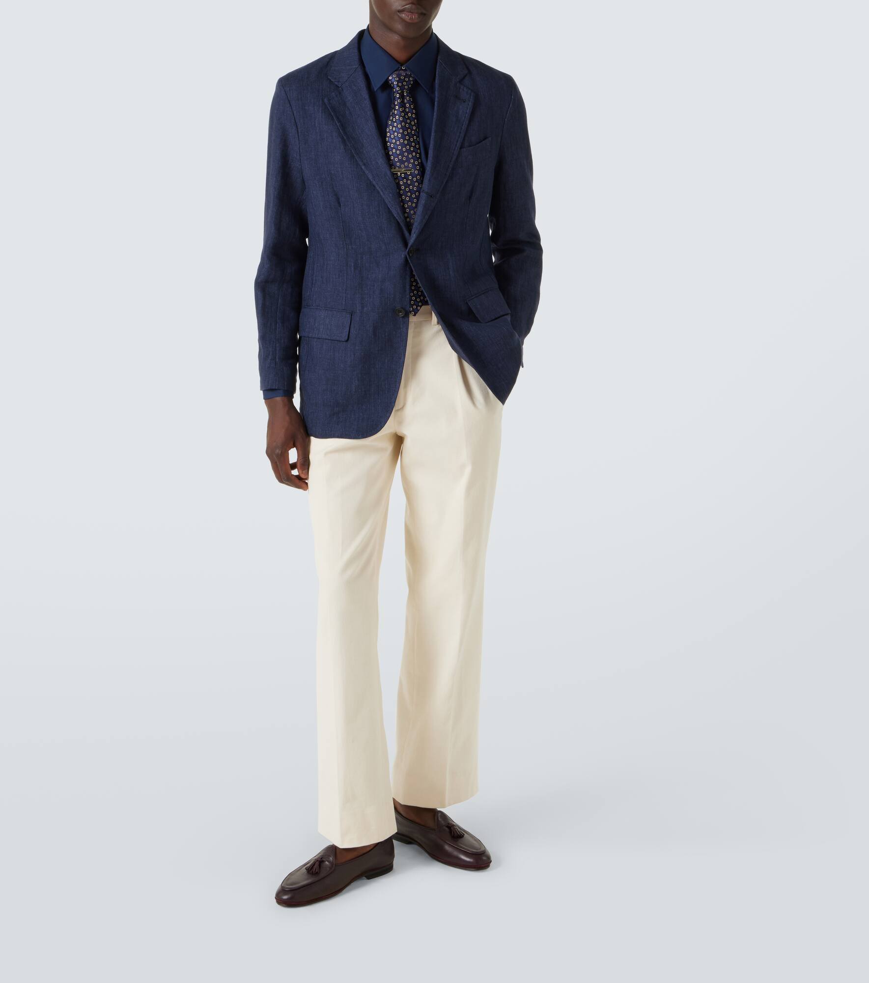 Marphy leather loafers - 2