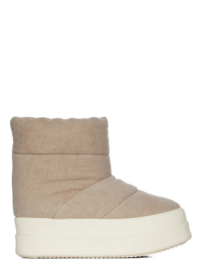 Concordians Mega Bumper Low Lunar Boots Dirty Pearl 1