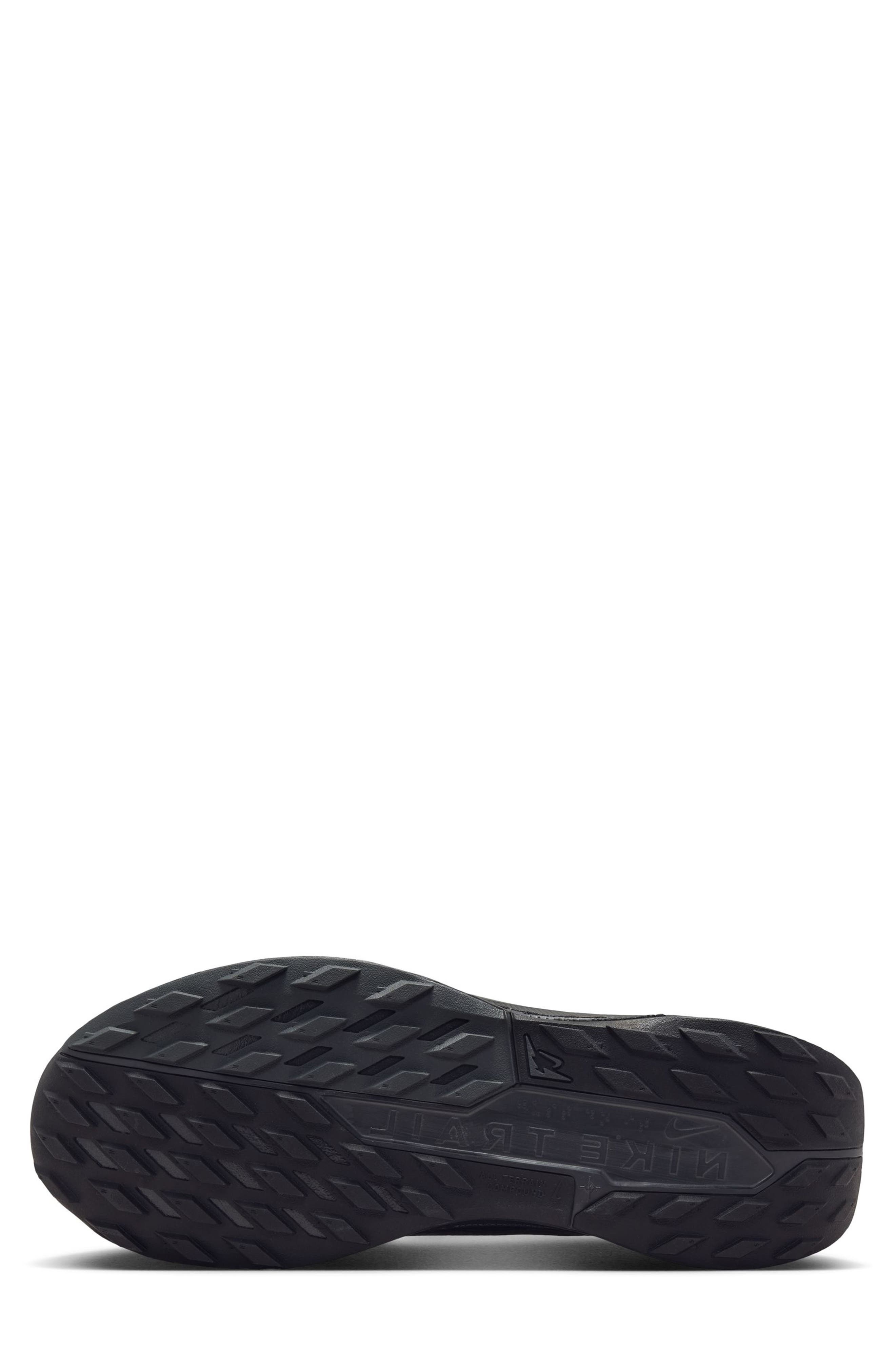 Nike Pegasus Trail 5 Gore-Tex® Waterproof Running Shoe in 002 Black/black at Nordstrom - 4
