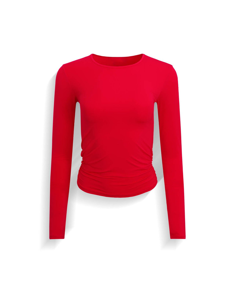 Splendid SunSoft UPF 50+ Long Sleeve Tee outlook