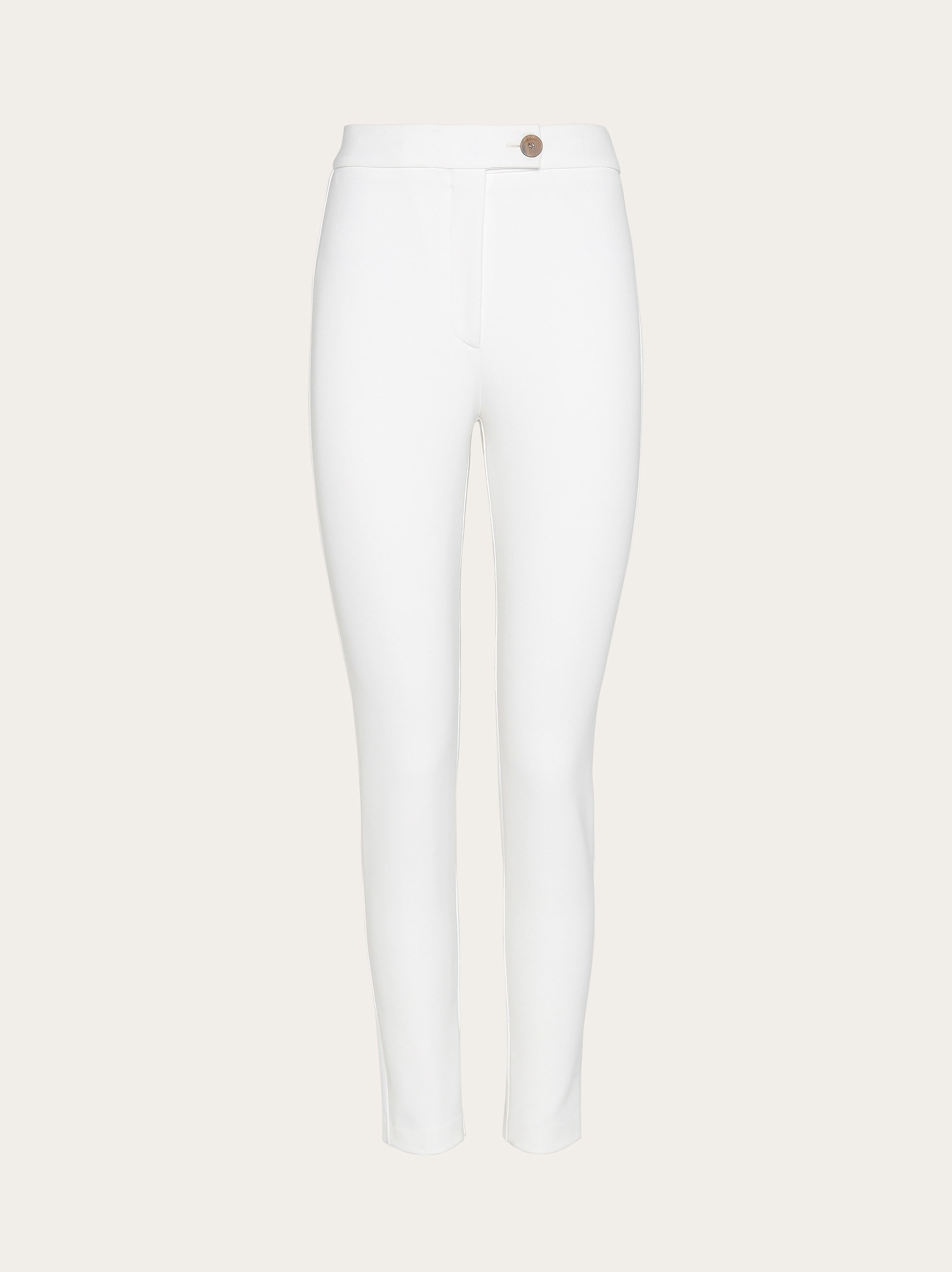 Slim fit trouser - 1