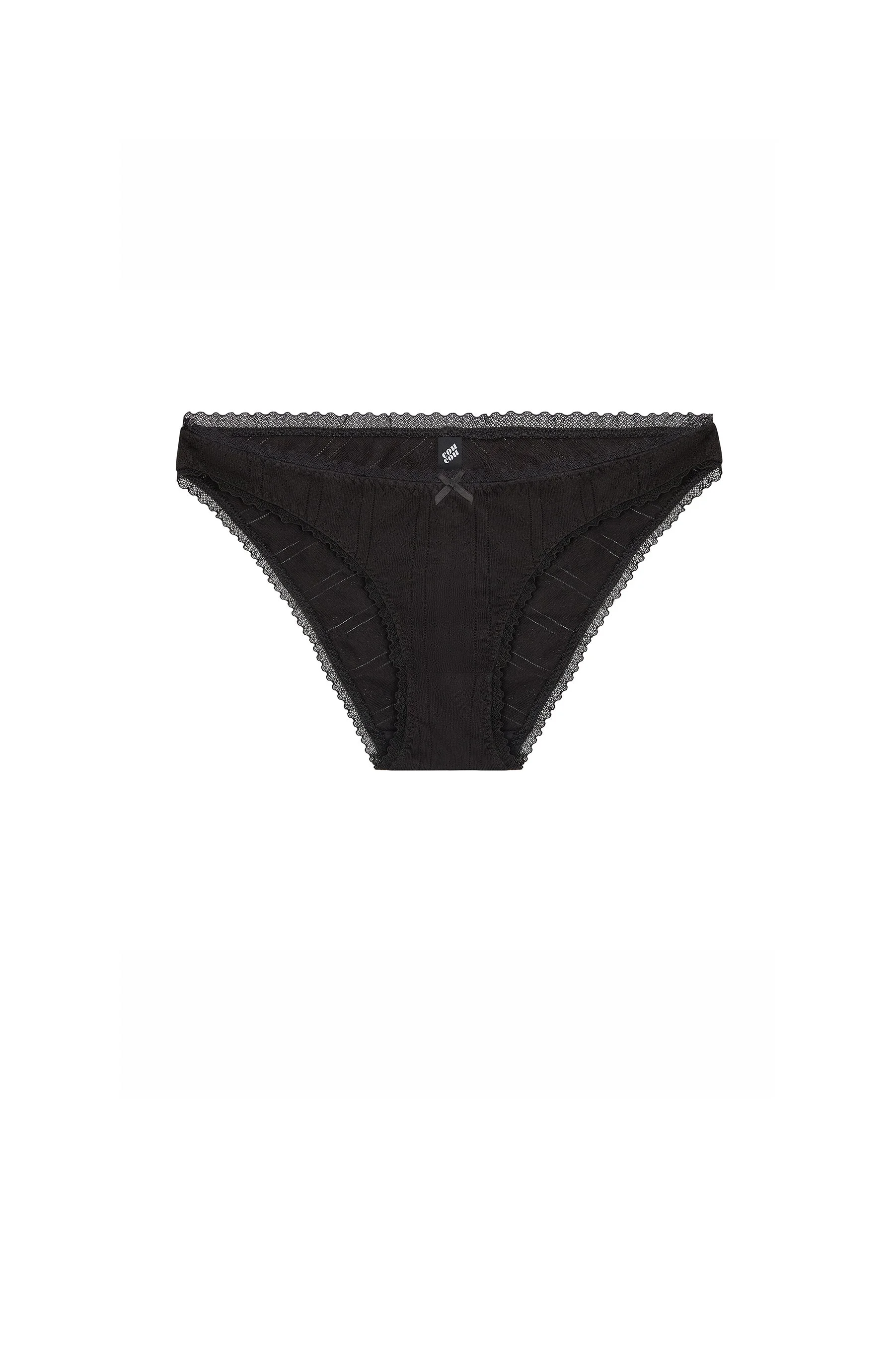 The Low Rise Black - 1