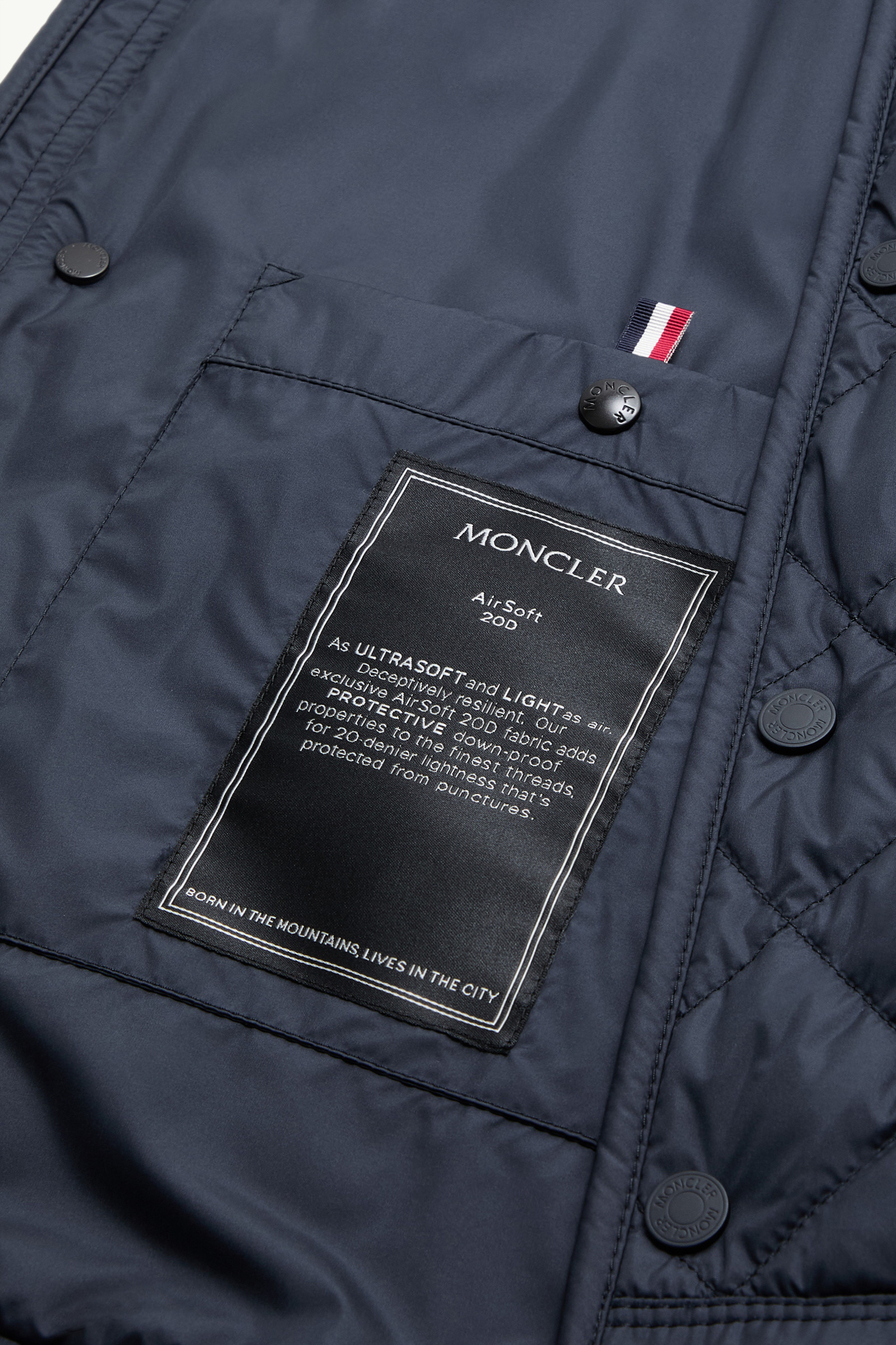 Oise Diamond-Quilted Short Down Jacket - 7