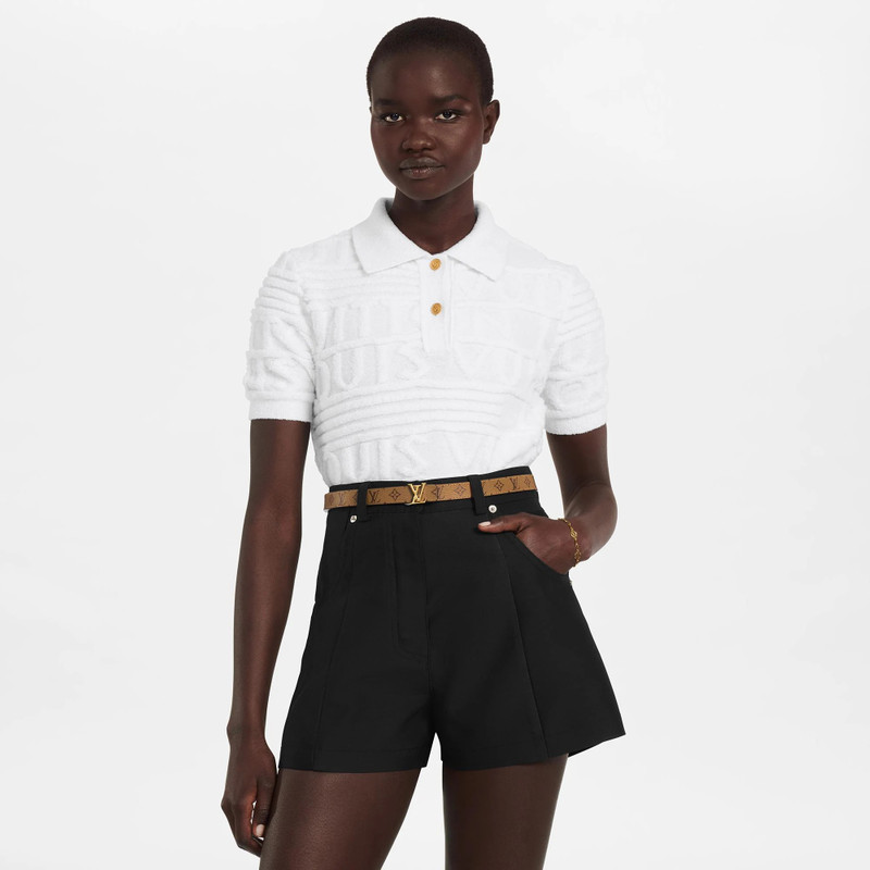 Louis Vuitton LV Iconic 20mm Reversible Belt outlook