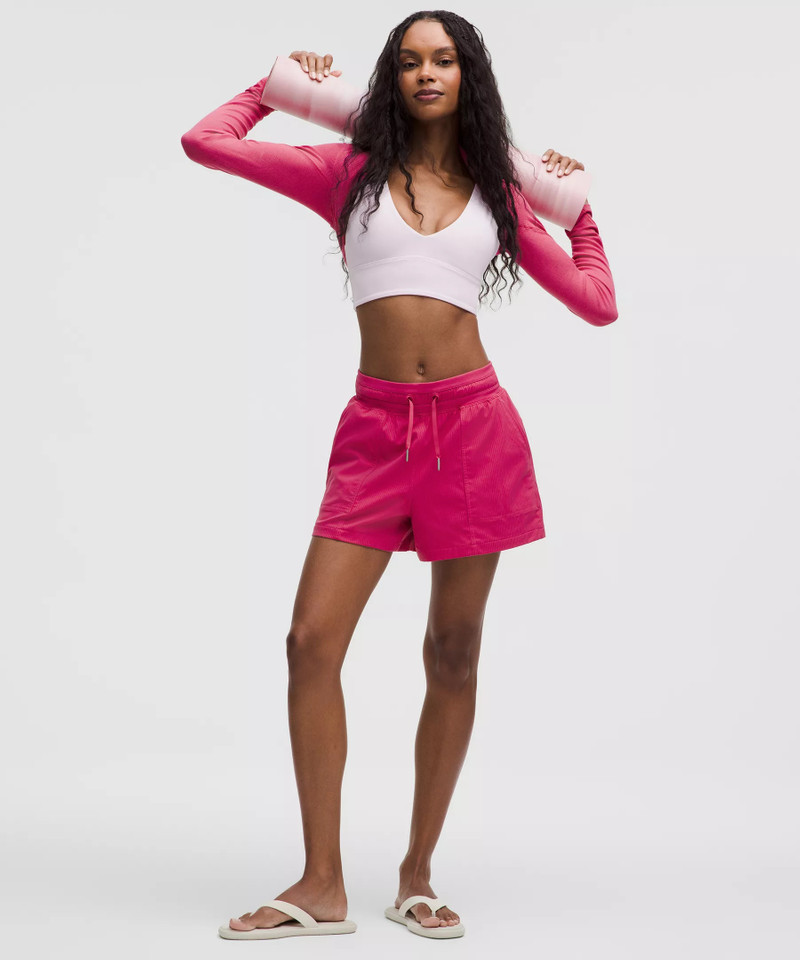 lululemon Dance Studio High-Rise Short 3.5" outlook