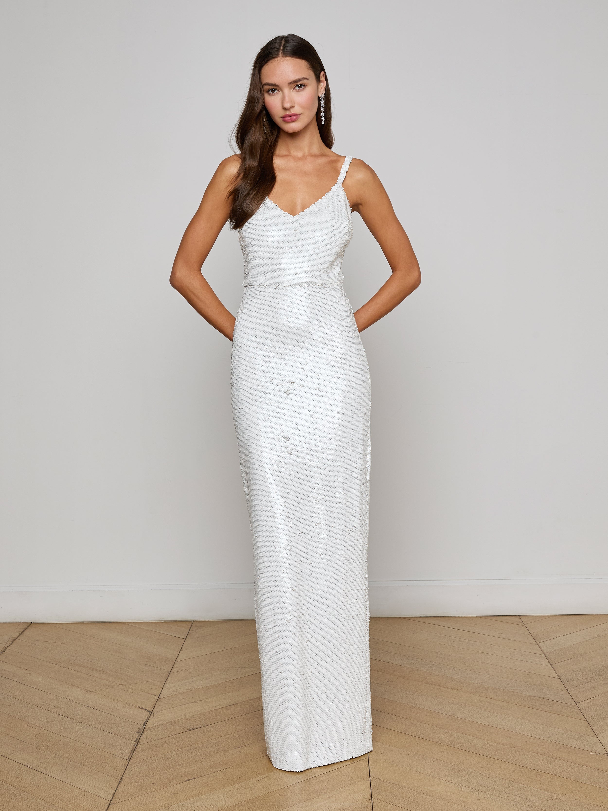 Karma Sequin Maxi Dress - 2