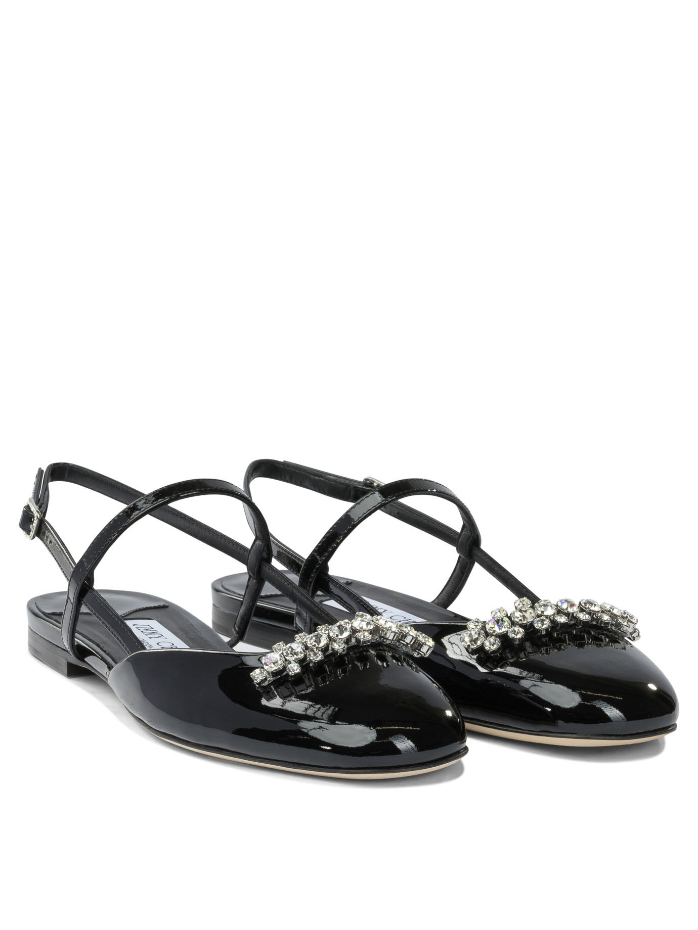 Jimmy Choo "belinda" Slingback Ballet Flats - 2