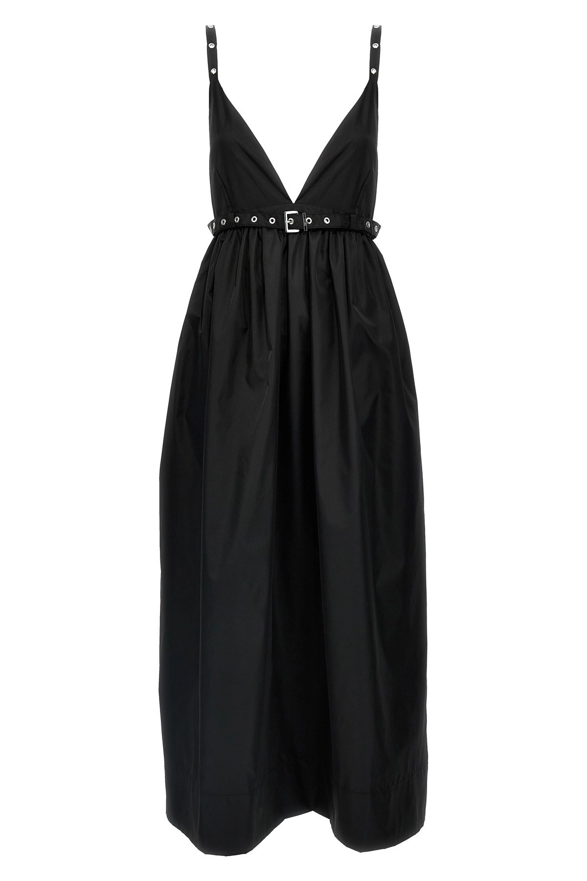 'Duchesse Nylon Strap' dress - 1