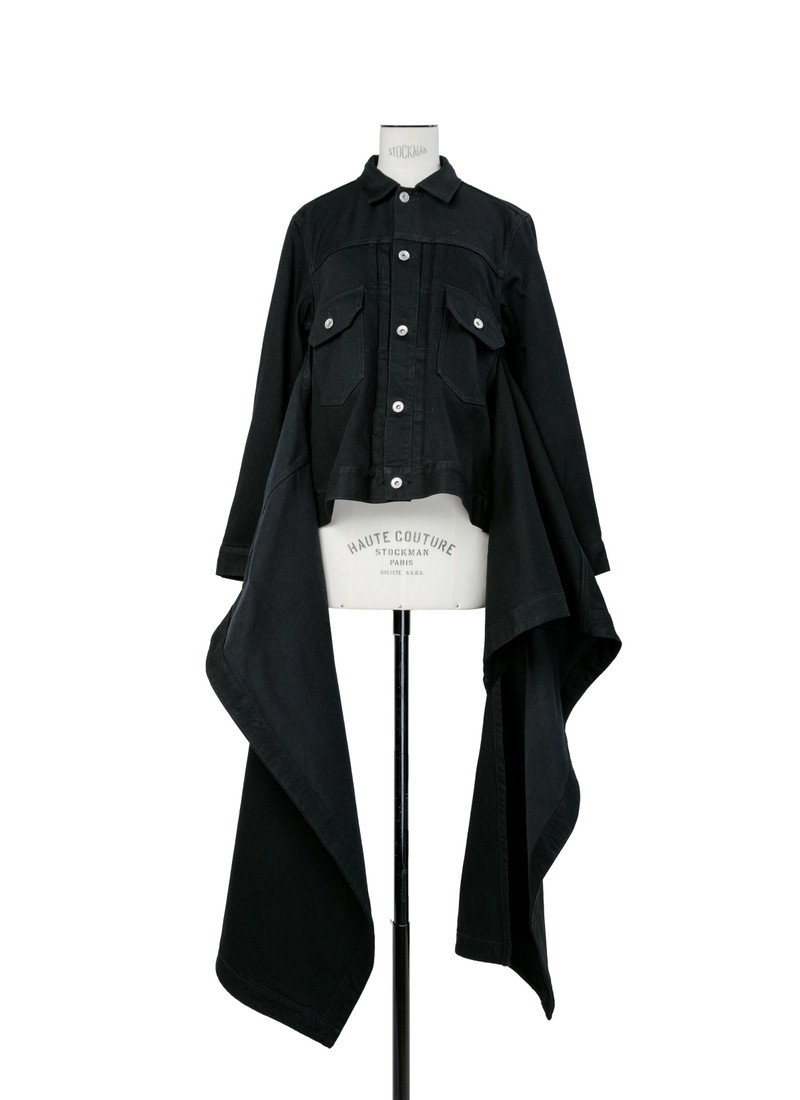 sacai Denim Jacket outlook