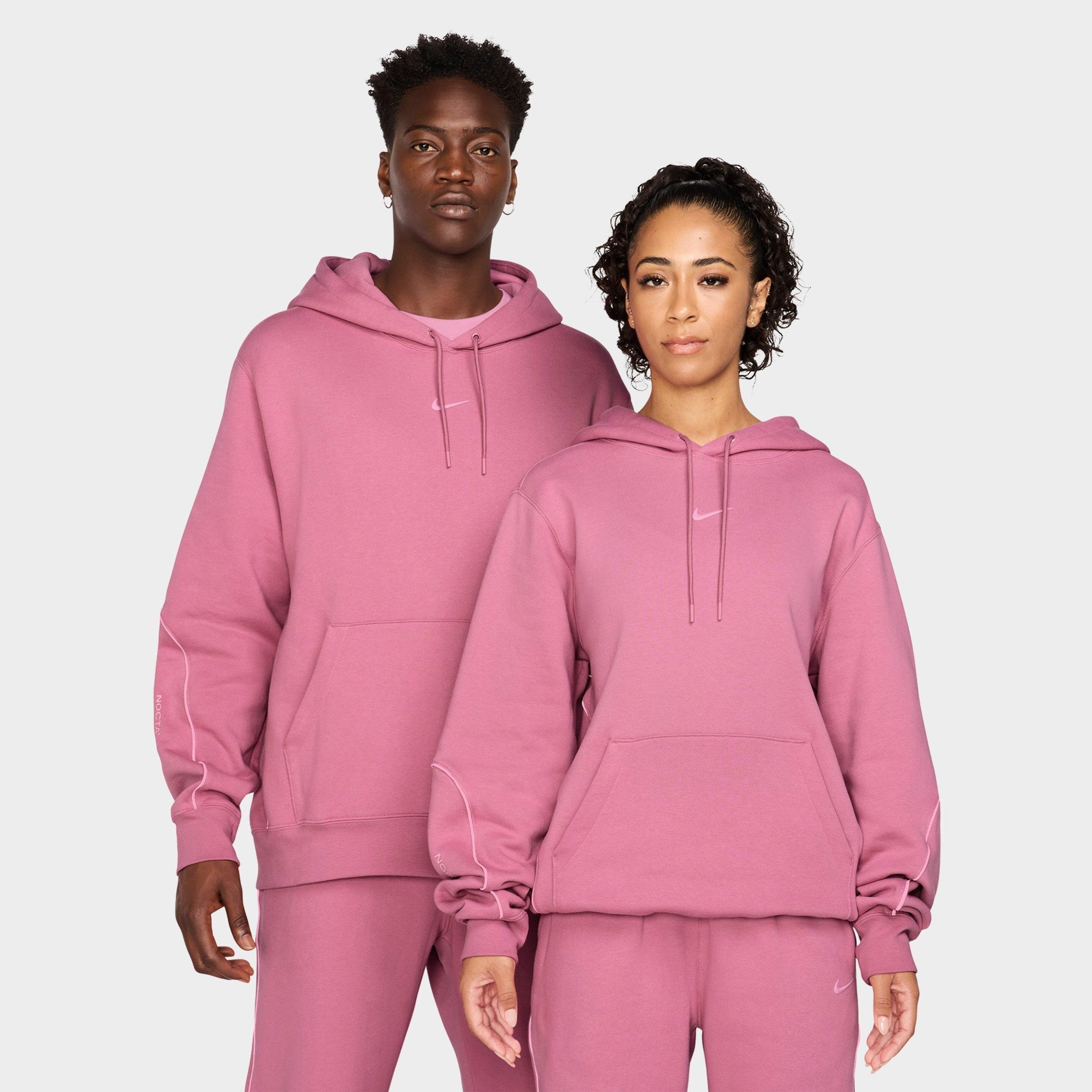 NIKE NOCTA FLEECE CS PULLOVER HOODIE - 3