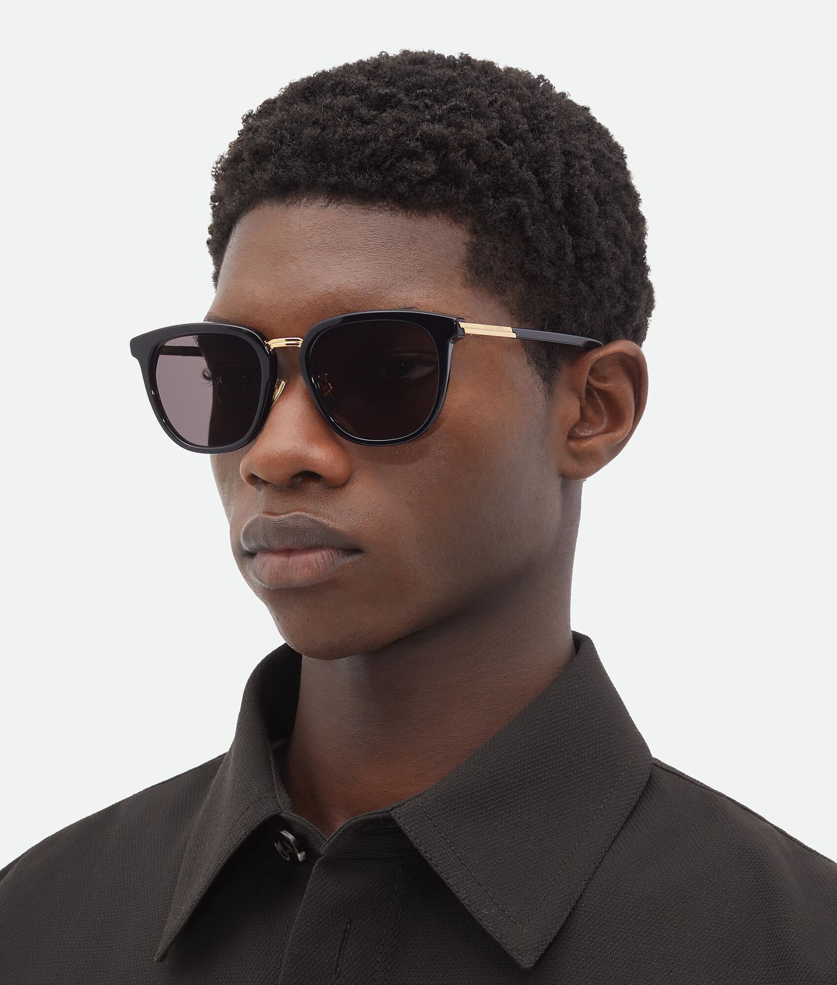 Forte Square Sunglasses - 2