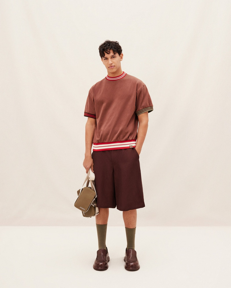 JACQUEMUS Le t-shirt Joga outlook
