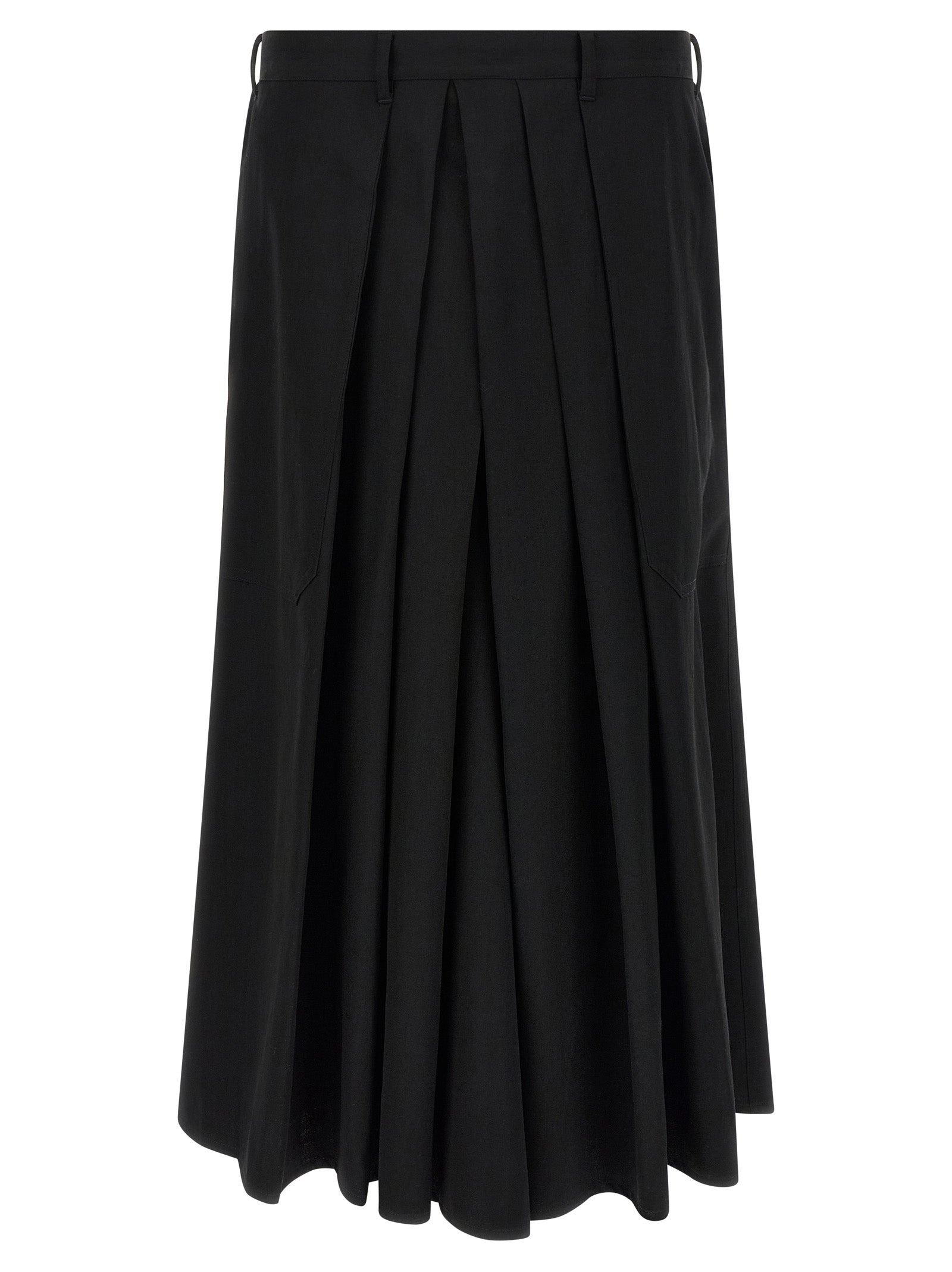 Hakama Pants Black - 1
